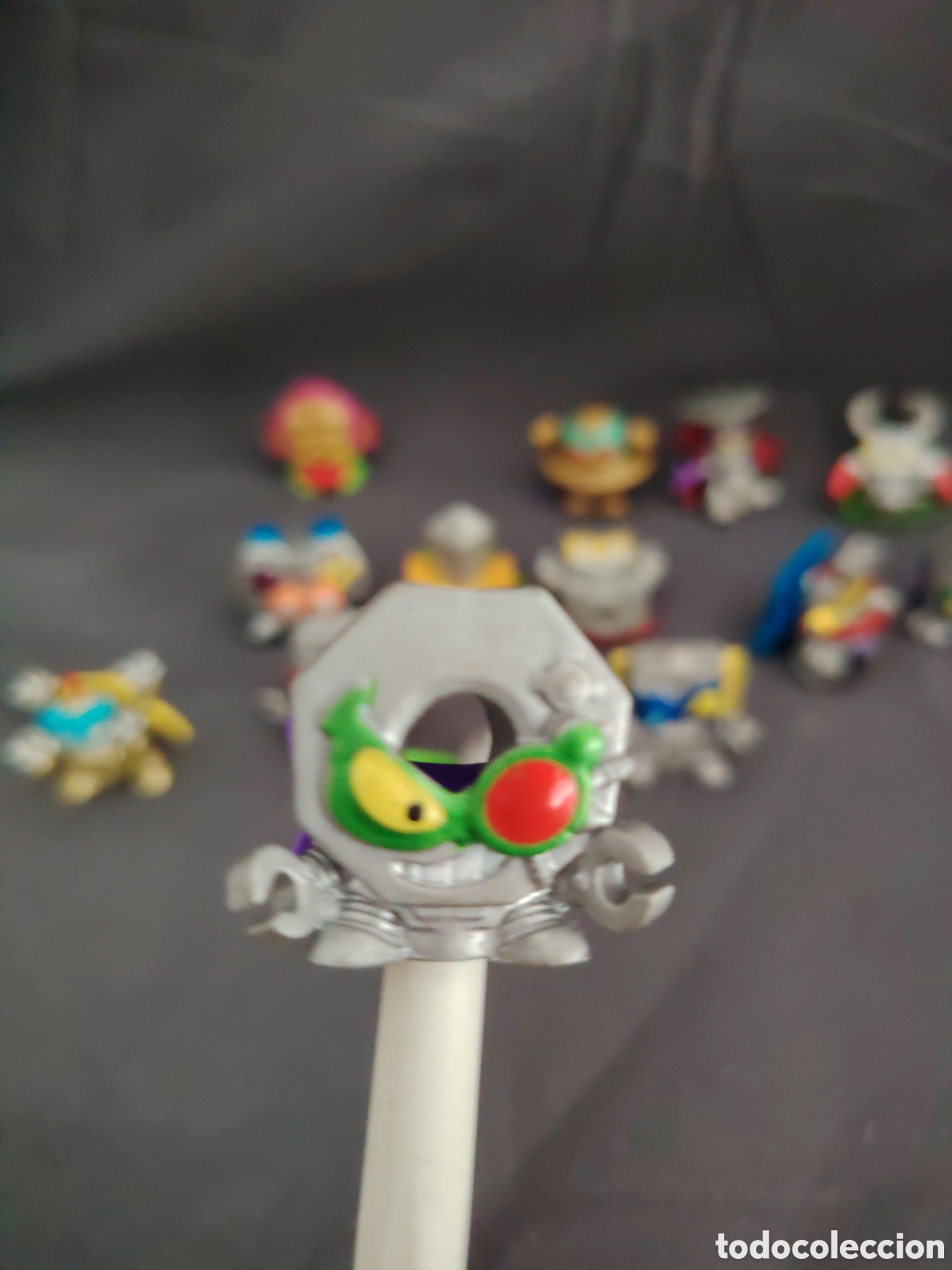 Figuras de acci&oacute;n: LOTE DE SUPER THINGS ZOMBIE - Foto 4