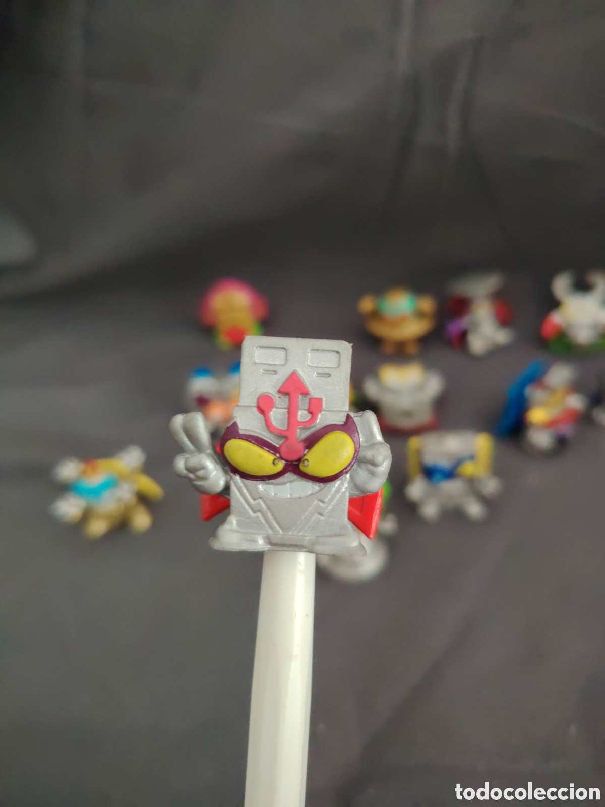 Figuras de acci&oacute;n: LOTE DE SUPER THINGS ZOMBIE - Foto 5