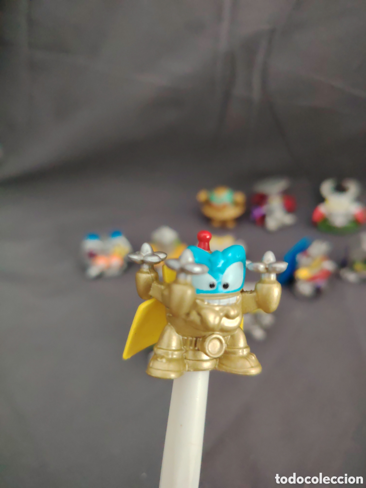 Figuras de acci&oacute;n: LOTE DE SUPER THINGS ZOMBIE - Foto 7