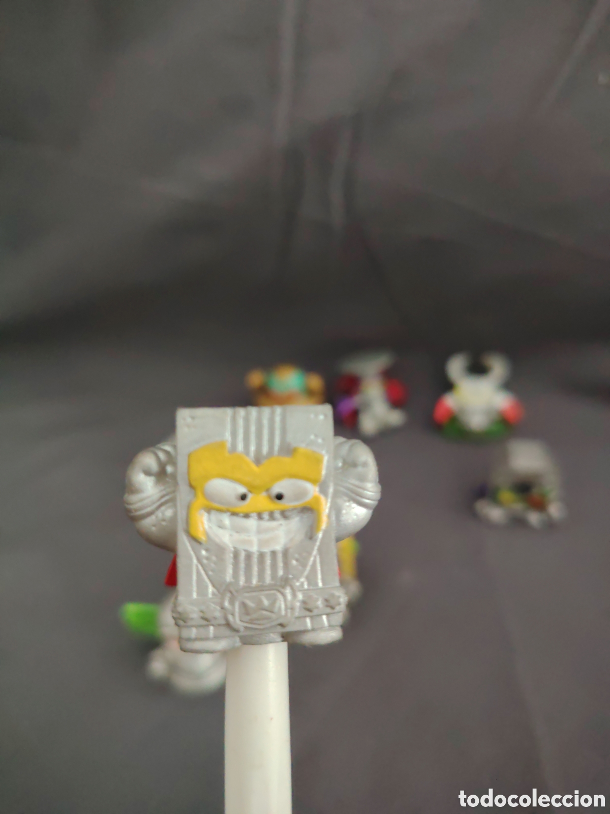 Figuras de acci&oacute;n: LOTE DE SUPER THINGS ZOMBIE - Foto 10