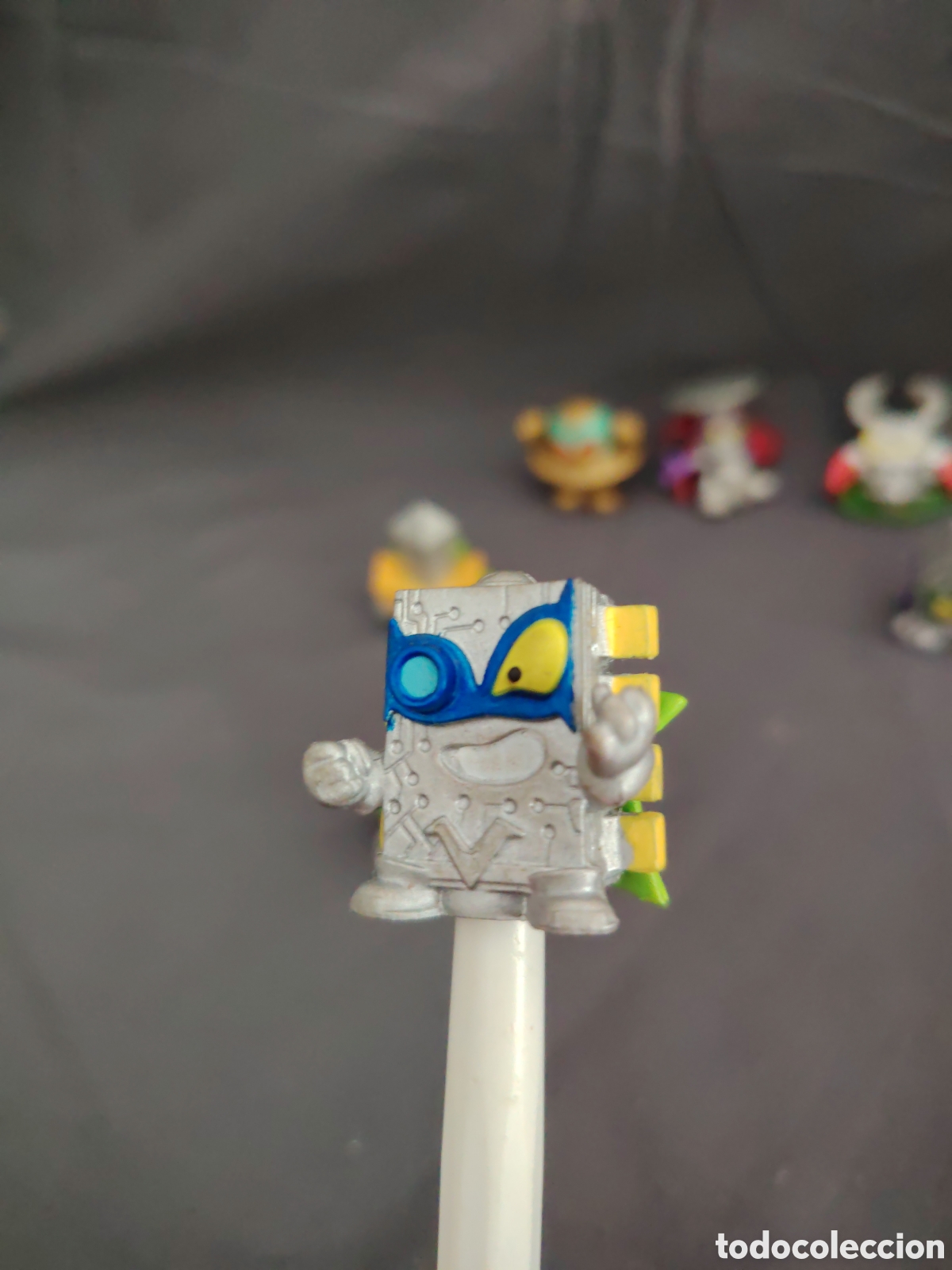 Figuras de acci&oacute;n: LOTE DE SUPER THINGS ZOMBIE - Foto 11