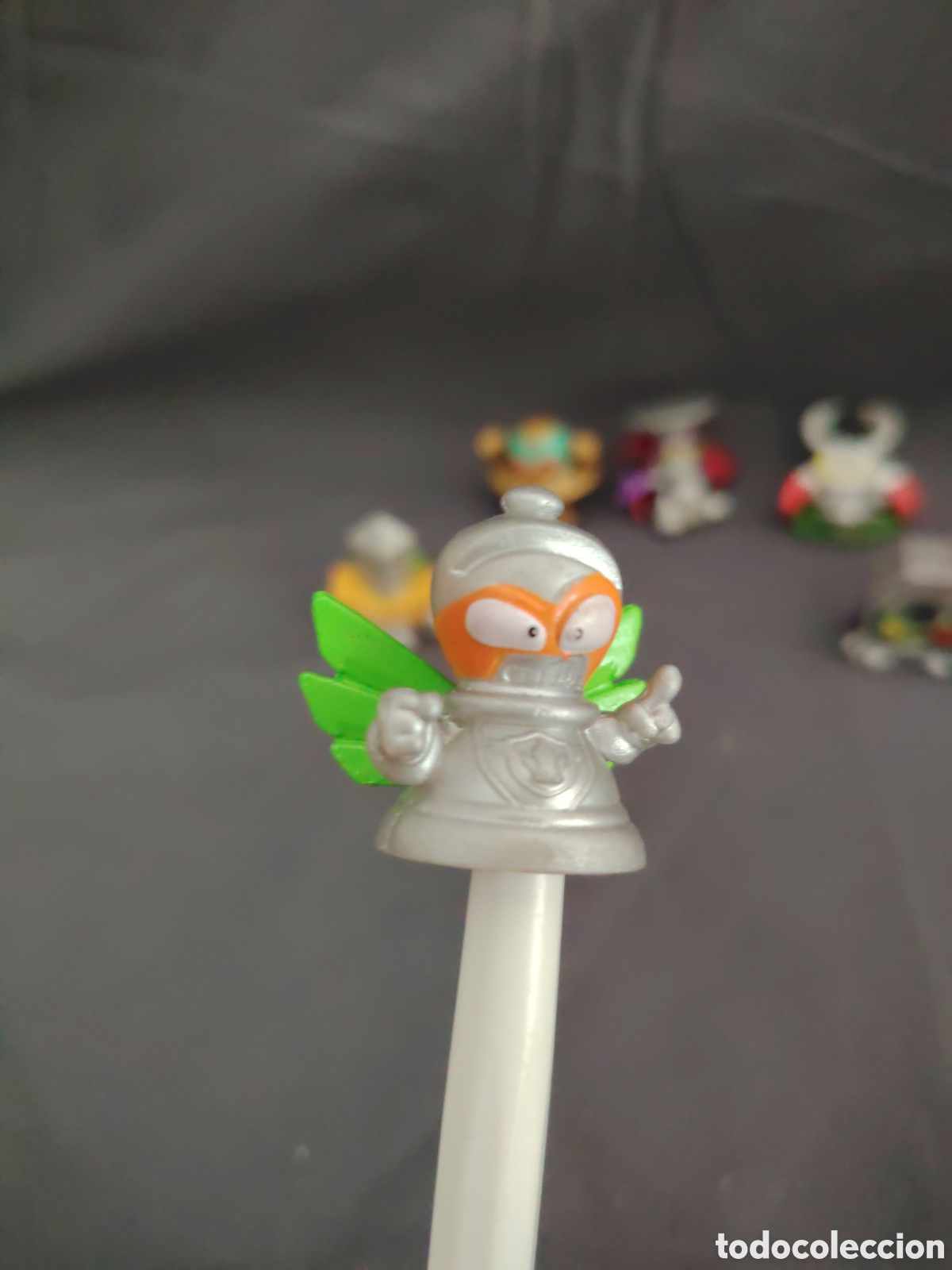 Figuras de acci&oacute;n: LOTE DE SUPER THINGS ZOMBIE - Foto 12