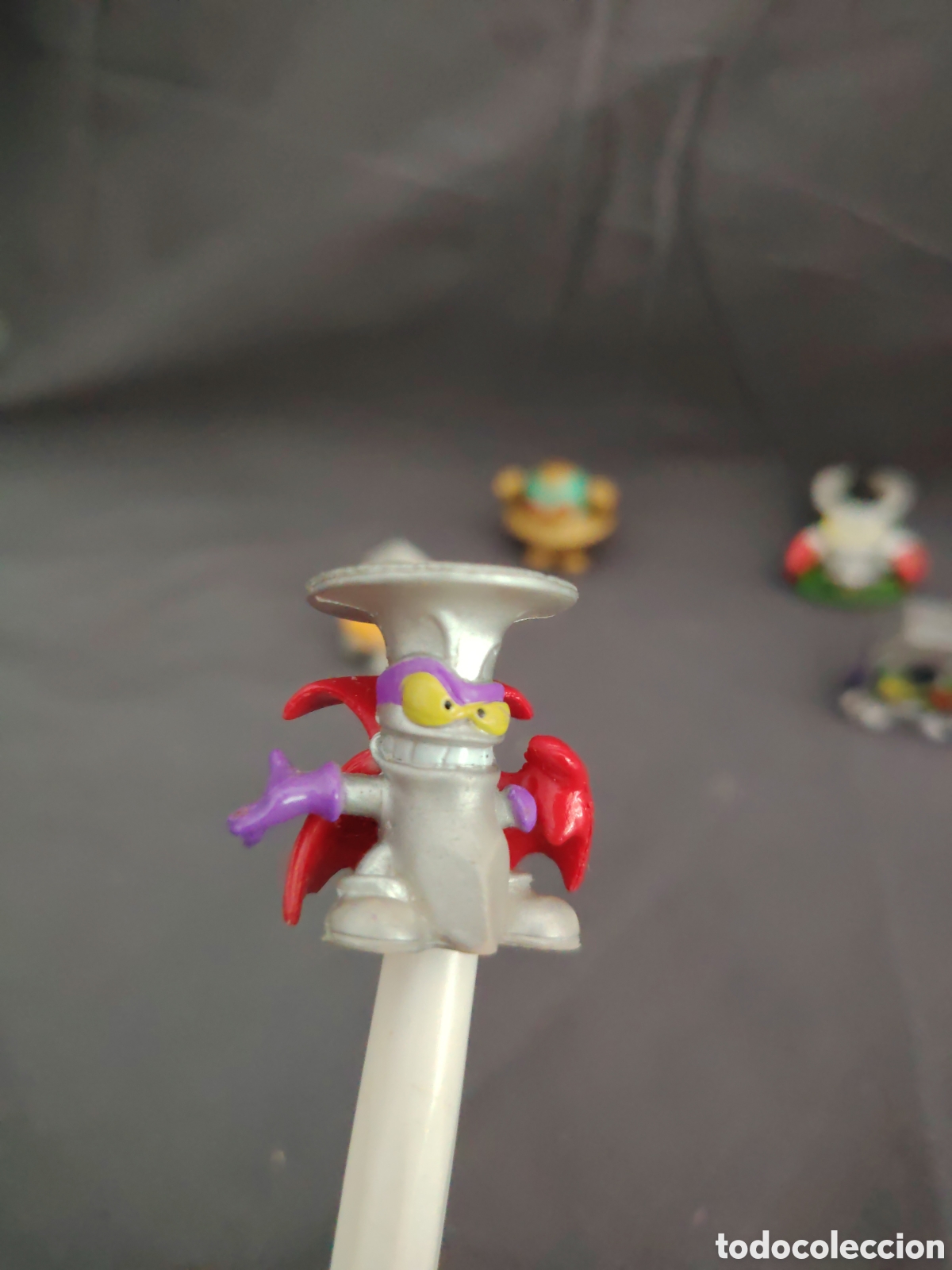 Figuras de acci&oacute;n: LOTE DE SUPER THINGS ZOMBIE - Foto 13