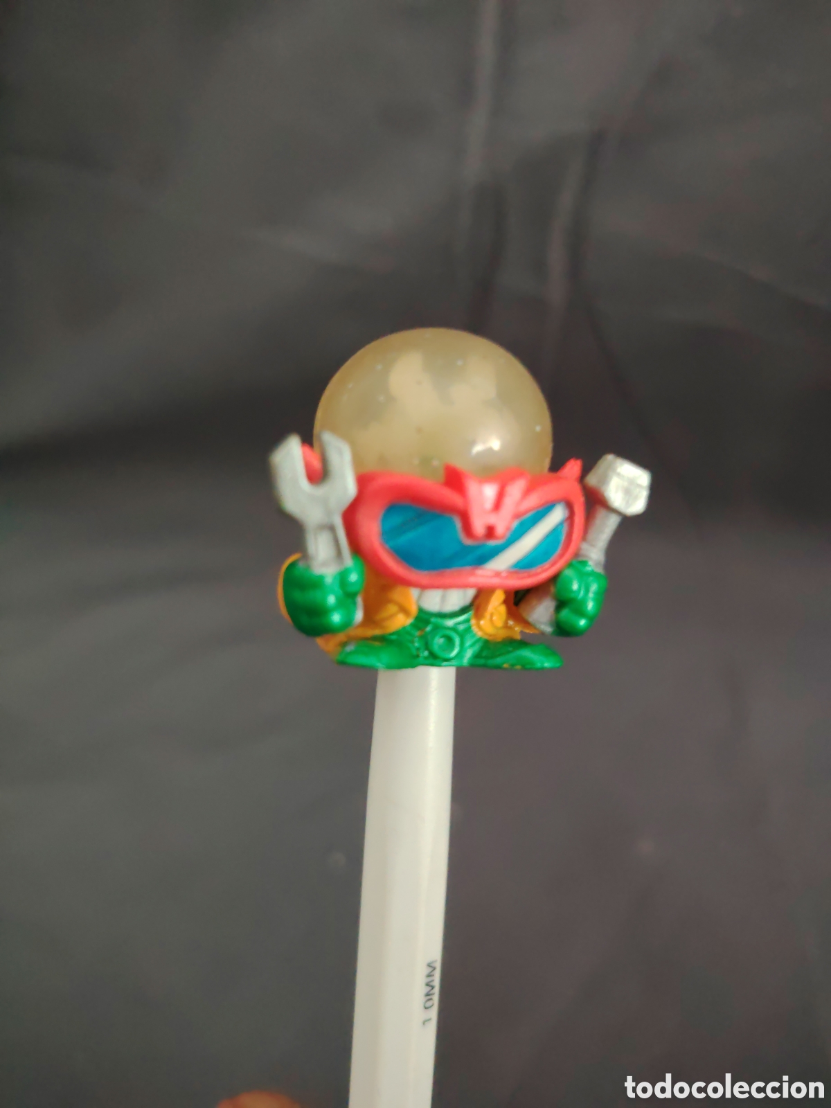 Figuras de acci&oacute;n: LOTE DE SUPER THINGS ZOMBIE - Foto 19