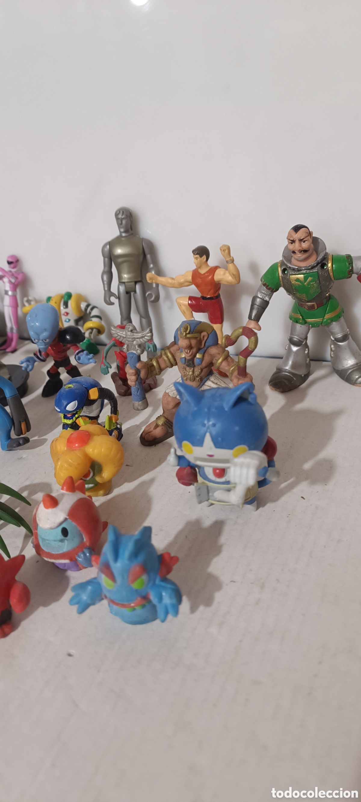 Figuras de acci&oacute;n: Figuras de acci&oacute;n varias colecciones - Foto 4