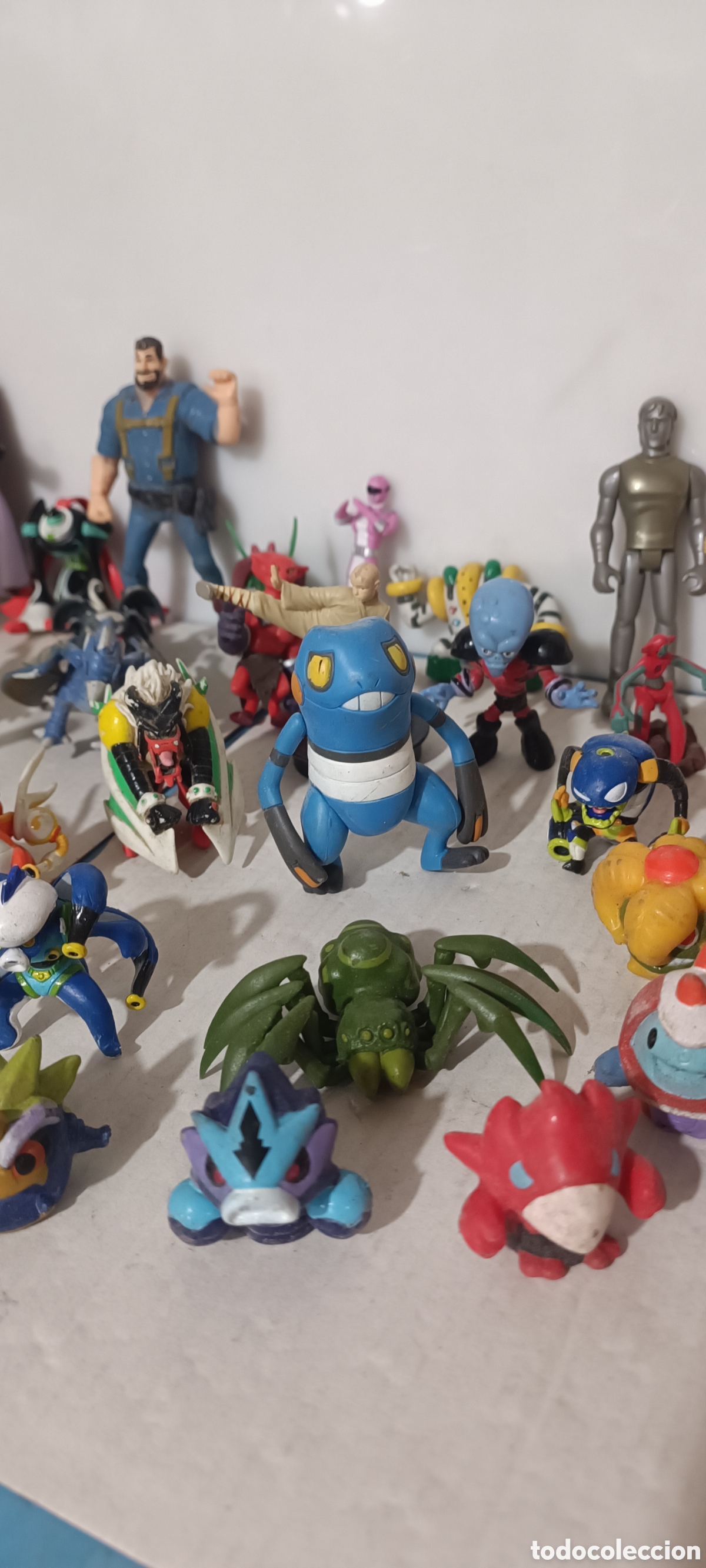 Figuras de acci&oacute;n: Figuras de acci&oacute;n varias colecciones - Foto 5