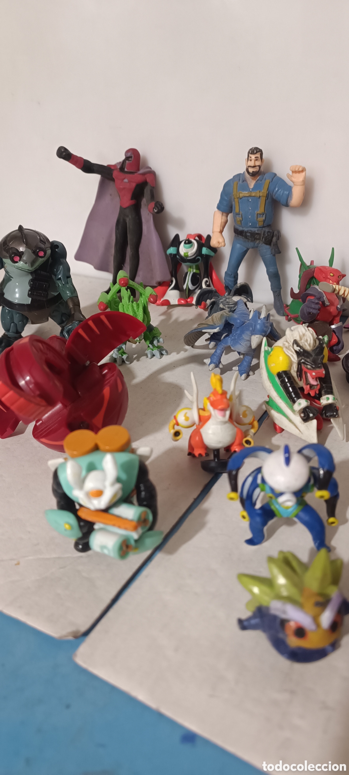 Figuras de acci&oacute;n: Figuras de acci&oacute;n varias colecciones - Foto 6