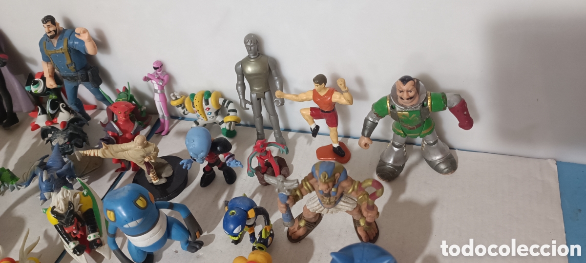 Figuras de acci&oacute;n: Figuras de acci&oacute;n varias colecciones - Foto 7