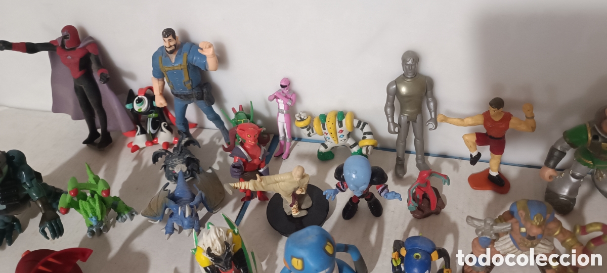 Figuras de acci&oacute;n: Figuras de acci&oacute;n varias colecciones - Foto 8