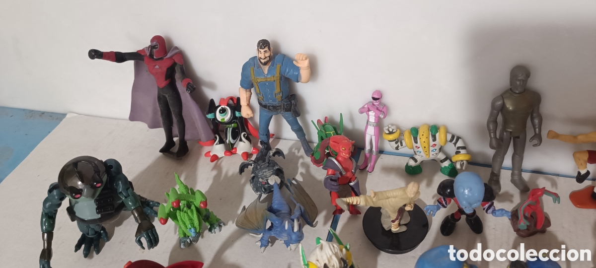 Figuras de acci&oacute;n: Figuras de acci&oacute;n varias colecciones - Foto 9