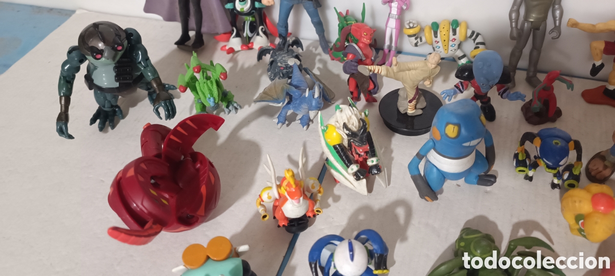 Figuras de acci&oacute;n: Figuras de acci&oacute;n varias colecciones - Foto 10