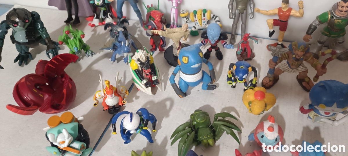 Figuras de acci&oacute;n: Figuras de acci&oacute;n varias colecciones - Foto 11