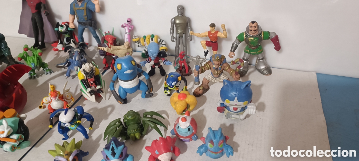Figuras de acci&oacute;n: Figuras de acci&oacute;n varias colecciones - Foto 13