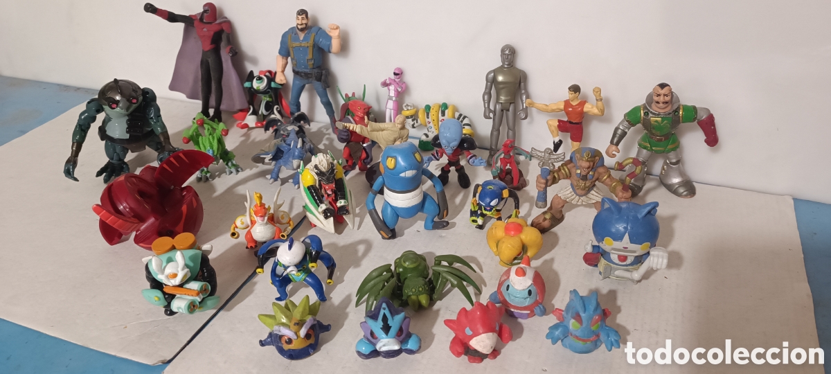 Figuras de acci&oacute;n: Figuras de acci&oacute;n varias colecciones - Foto 14