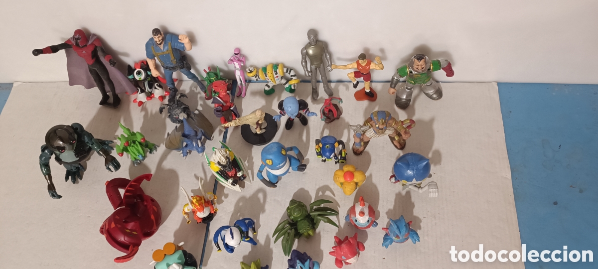 Figuras de acci&oacute;n: Figuras de acci&oacute;n varias colecciones - Foto 16