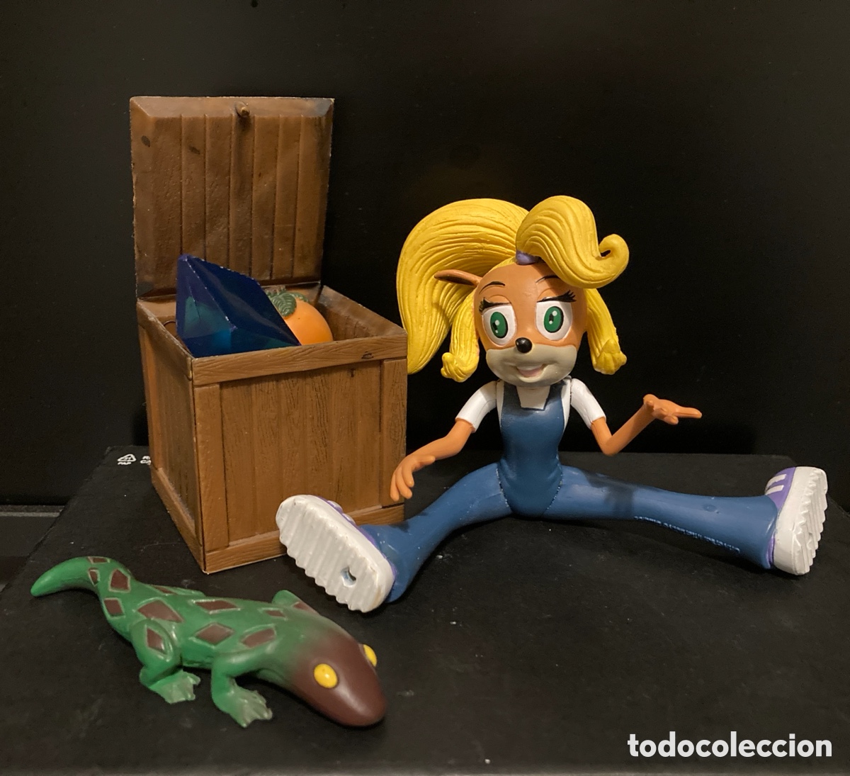 Figuras de acci&oacute;n: Coco Bandicoot Original 1999 Resaurus - Foto 5