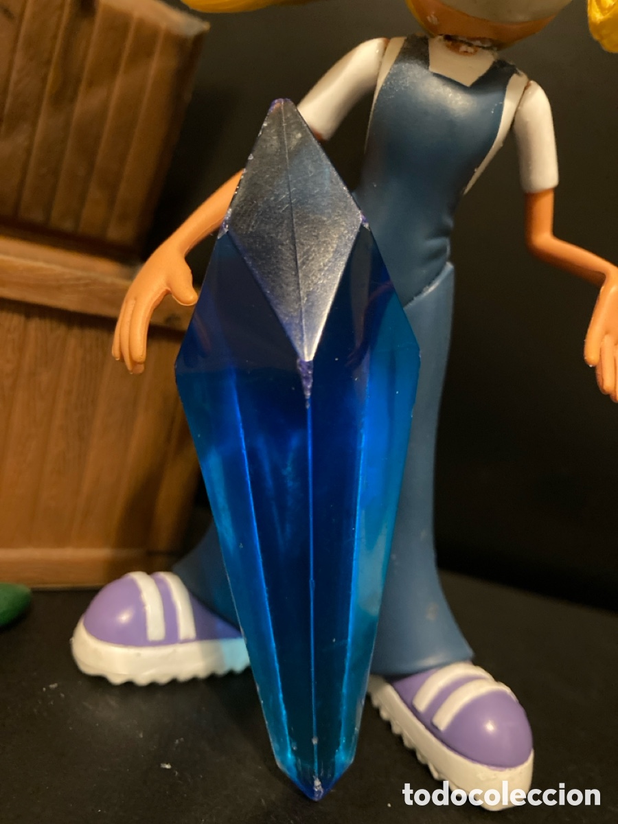 Figuras de acci&oacute;n: Coco Bandicoot Original 1999 Resaurus - Foto 6