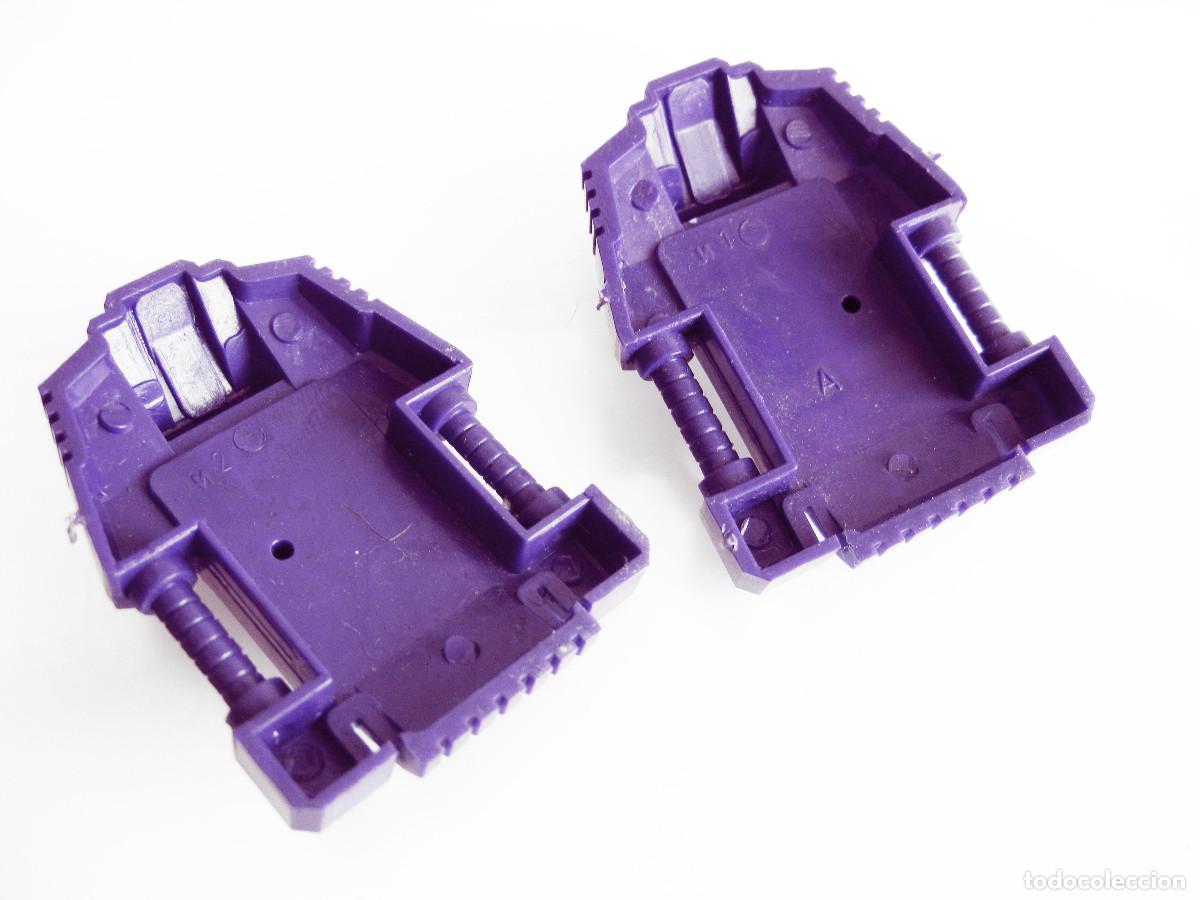 Figuras de acci&oacute;n: BASES DE MENASOR. TRANSFORMERS G1 MOTORMASTER - Foto 2