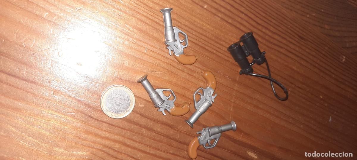 Figuras de acci&oacute;n: MATERIAL MU&Ntilde;ECOS ACCI&Oacute;N - Foto 2