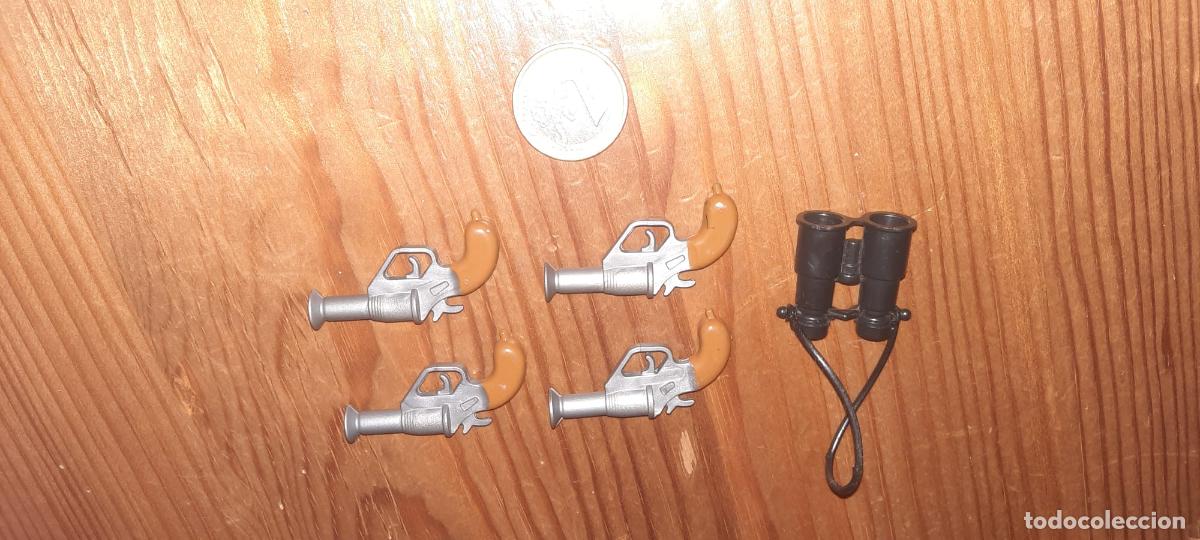 Figuras de acci&oacute;n: MATERIAL MU&Ntilde;ECOS ACCI&Oacute;N - Foto 1