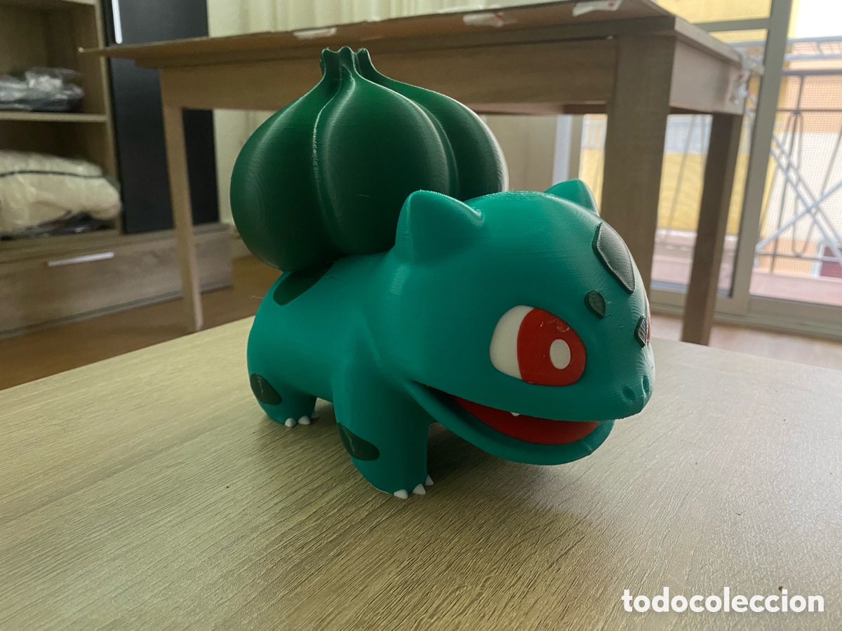 Figuras de acci&oacute;n: Pokemon Bulbasur 20cm - Foto 3
