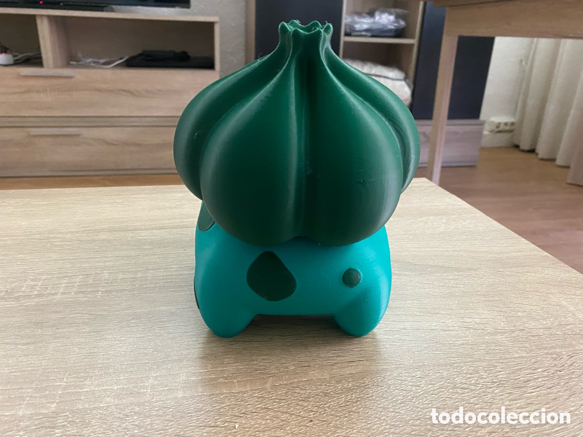Figuras de acci&oacute;n: Pokemon Bulbasur 20cm - Foto 4