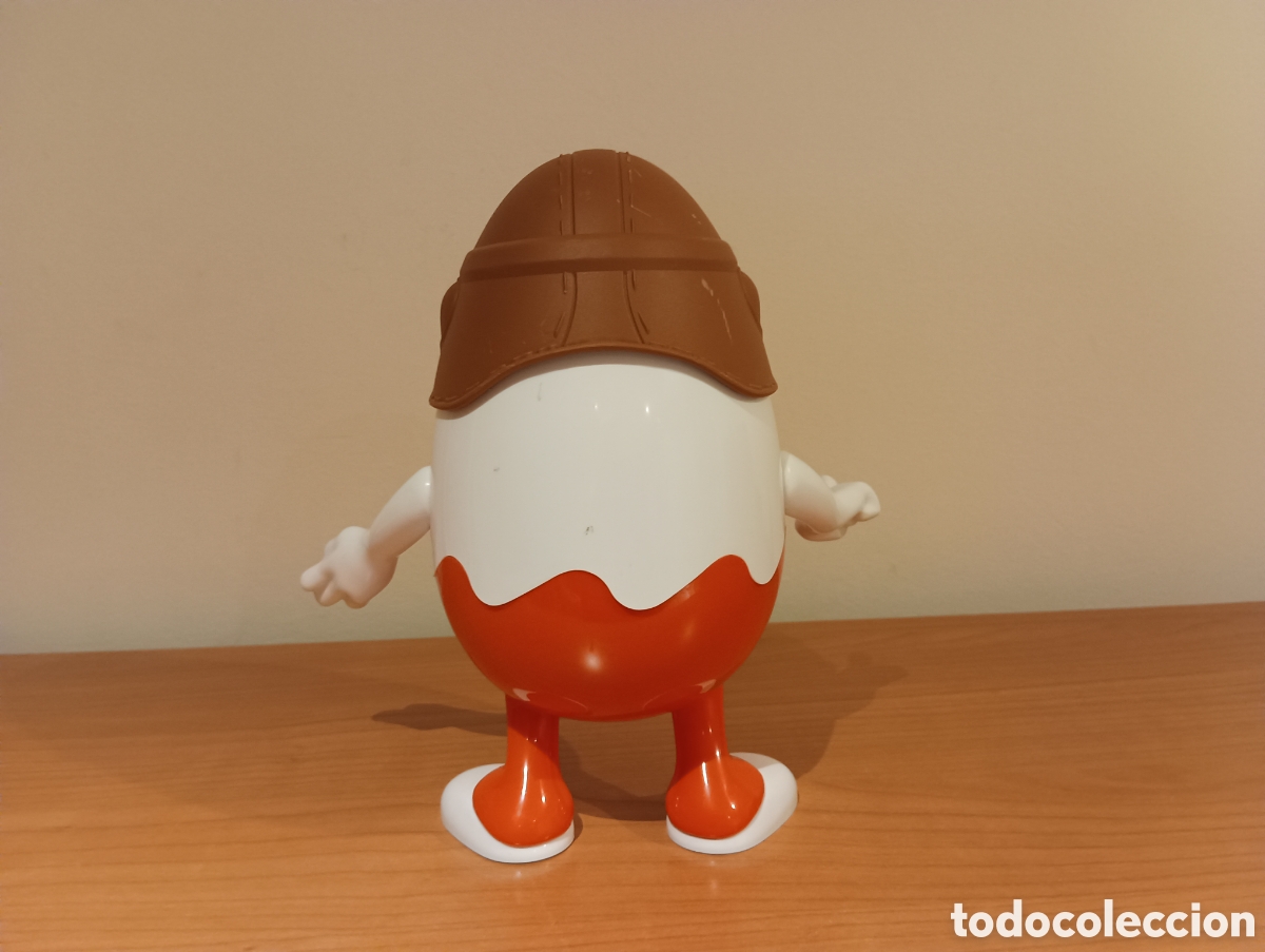 Figuras de acci&oacute;n: Kinder Figura Promocional - Foto 2