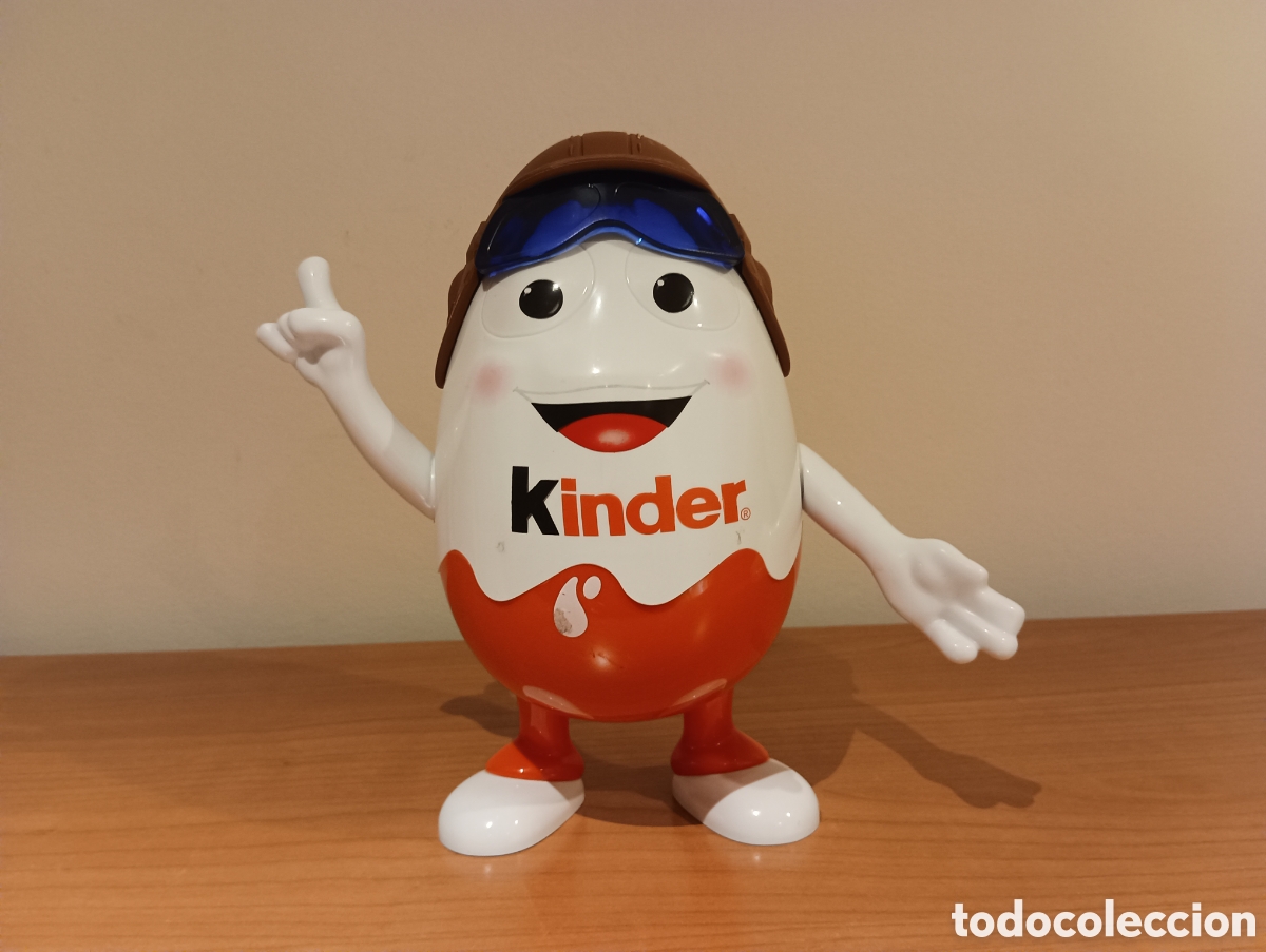 Figuras de acci&oacute;n: Kinder Figura Promocional - Foto 1