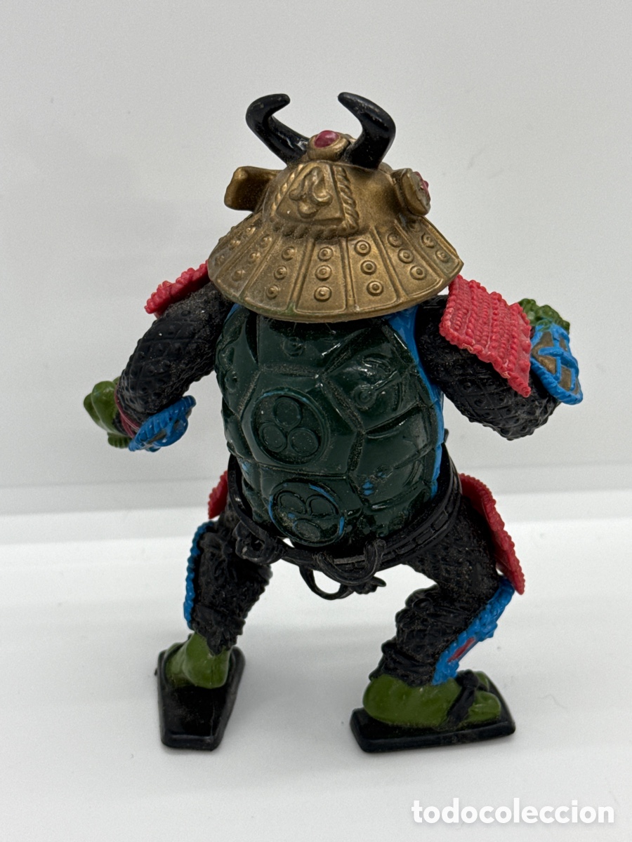 Figuras de acci&oacute;n: FIGURA TORTUGAS NINJA LEONARDO SAMURAI - Foto 3