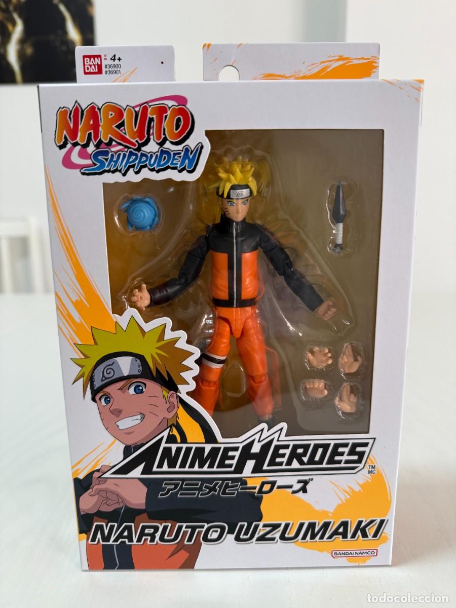 Figuras de acci&oacute;n: ANIME HEROES NARUTO UZUMAKI - Foto 1