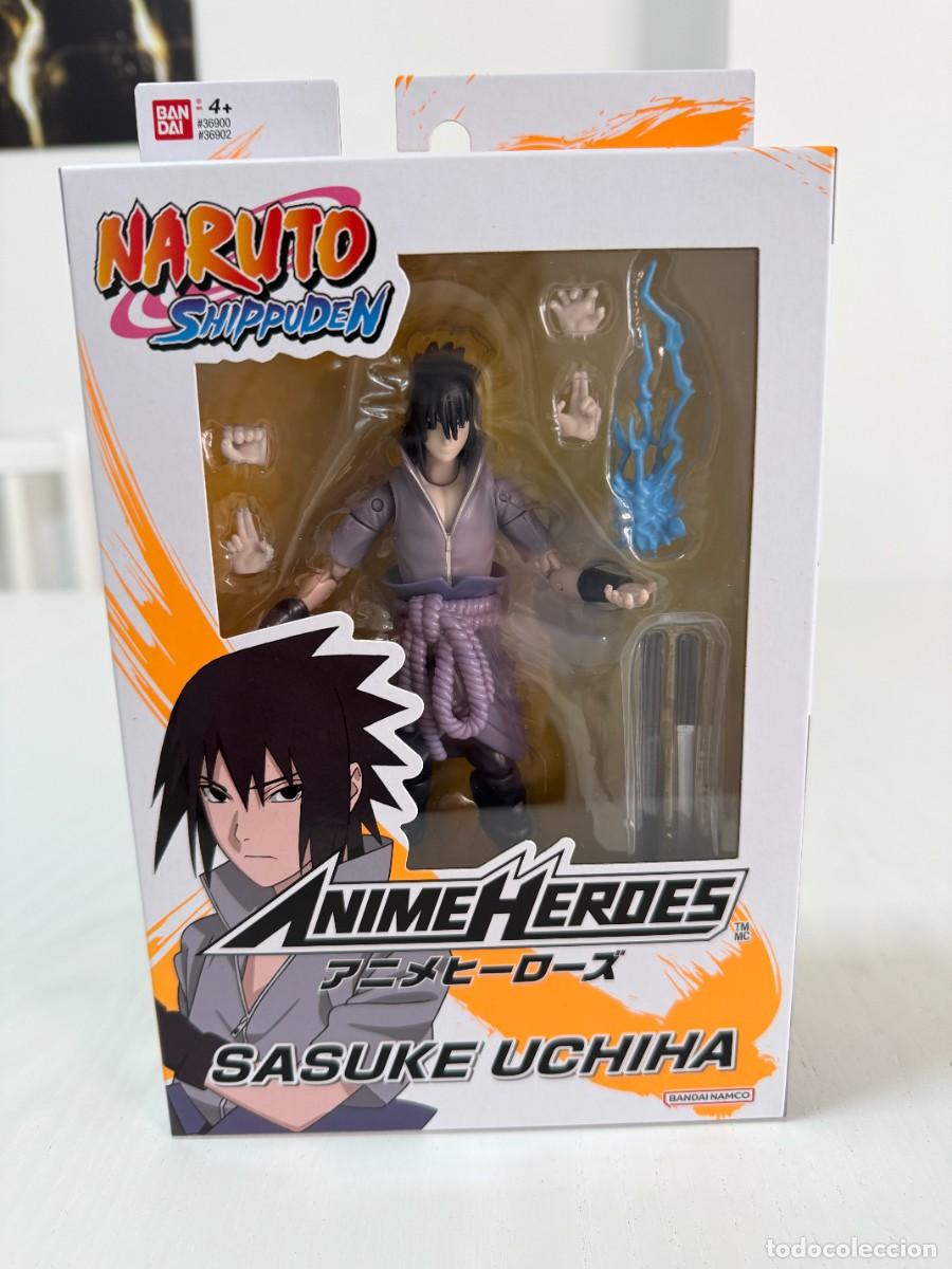 Figuras de acci&oacute;n: ANIME HEROES SASUKE UCHIHA - Foto 1