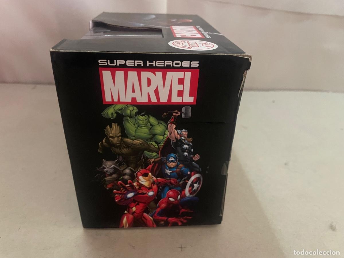 Figuras de acci&oacute;n: S&uacute;per H&eacute;roe de Marvel Spiderman de Altaya - Foto 6
