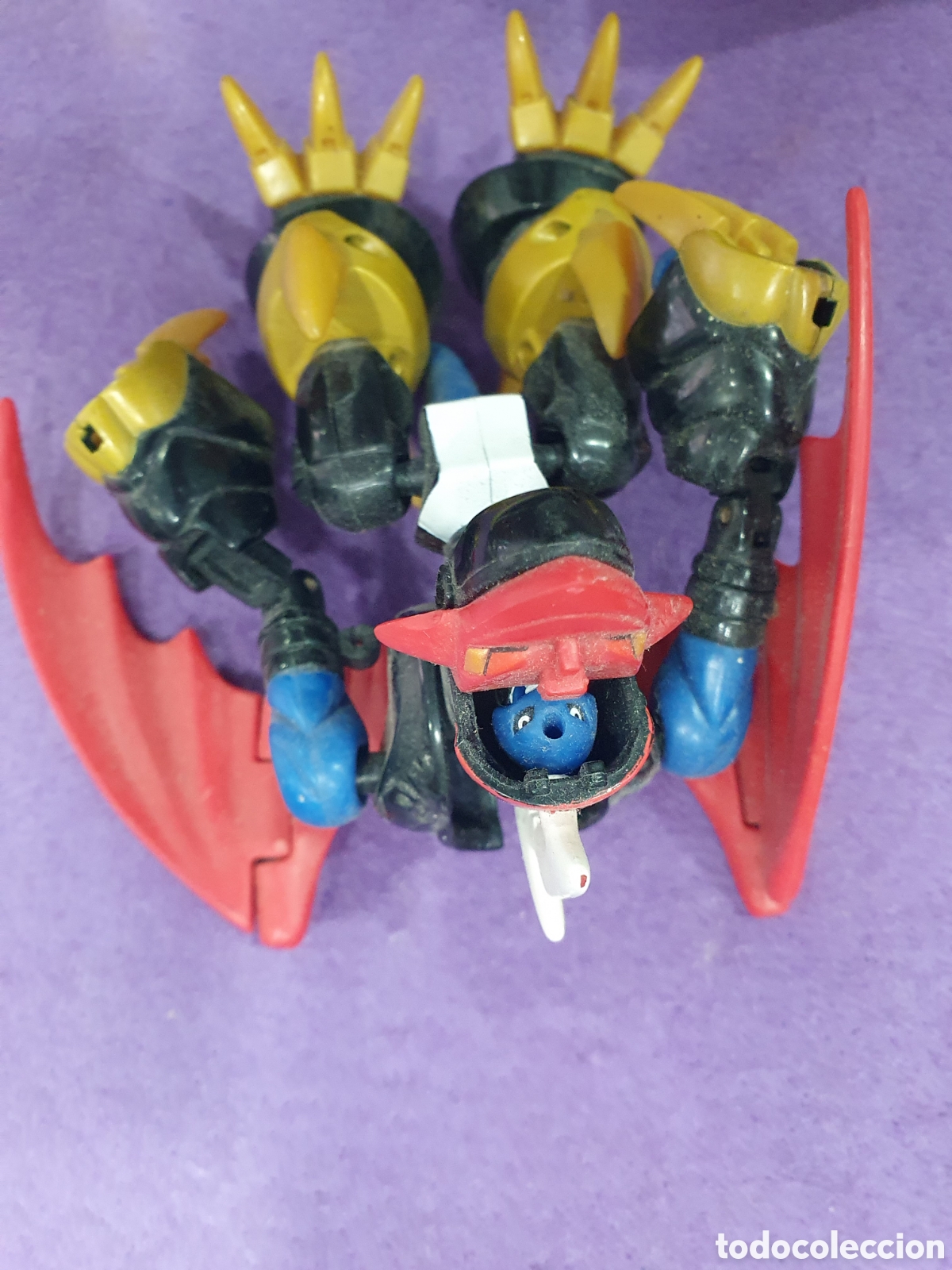 Figuras de acci&oacute;n: Figura Digimon Imperial. (L102) - Foto 2