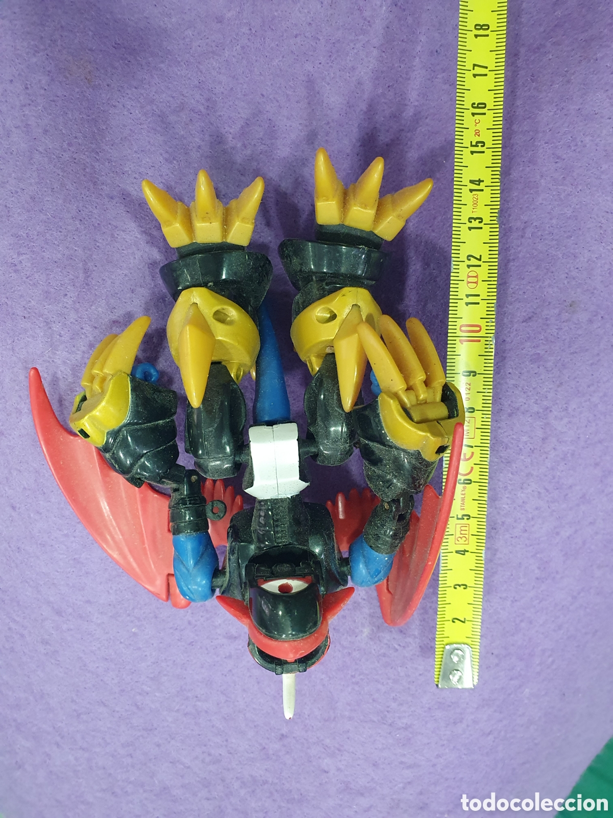 Figuras de acci&oacute;n: Figura Digimon Imperial. (L102) - Foto 3