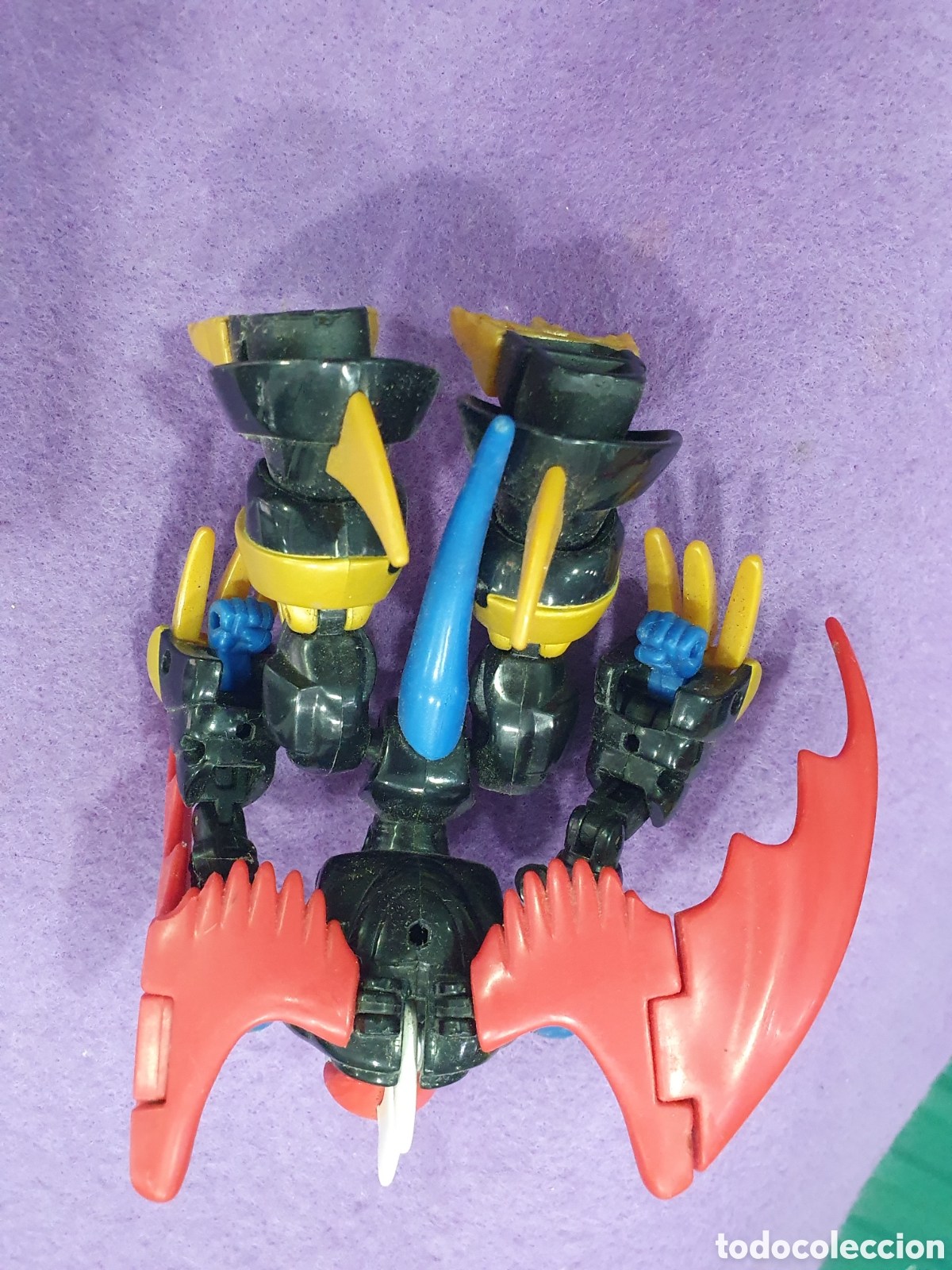 Figuras de acci&oacute;n: Figura Digimon Imperial. (L102) - Foto 4