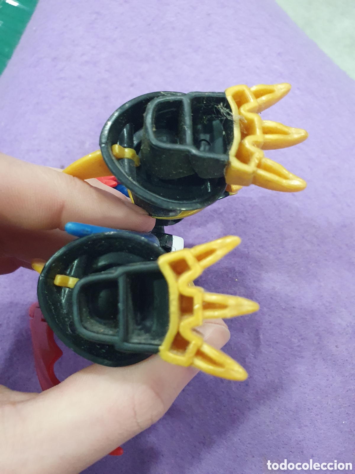 Figuras de acci&oacute;n: Figura Digimon Imperial. (L102) - Foto 5