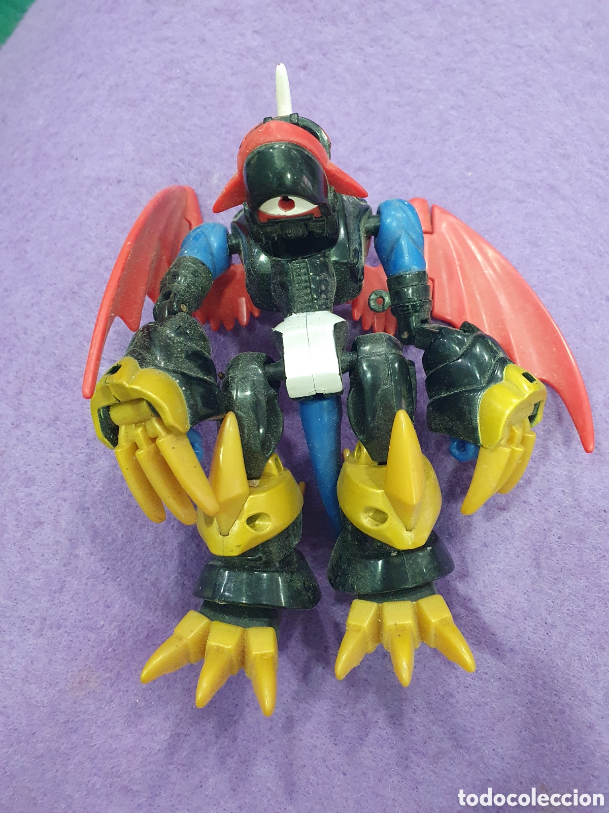 Figuras de acci&oacute;n: Figura Digimon Imperial. (L102) - Foto 1