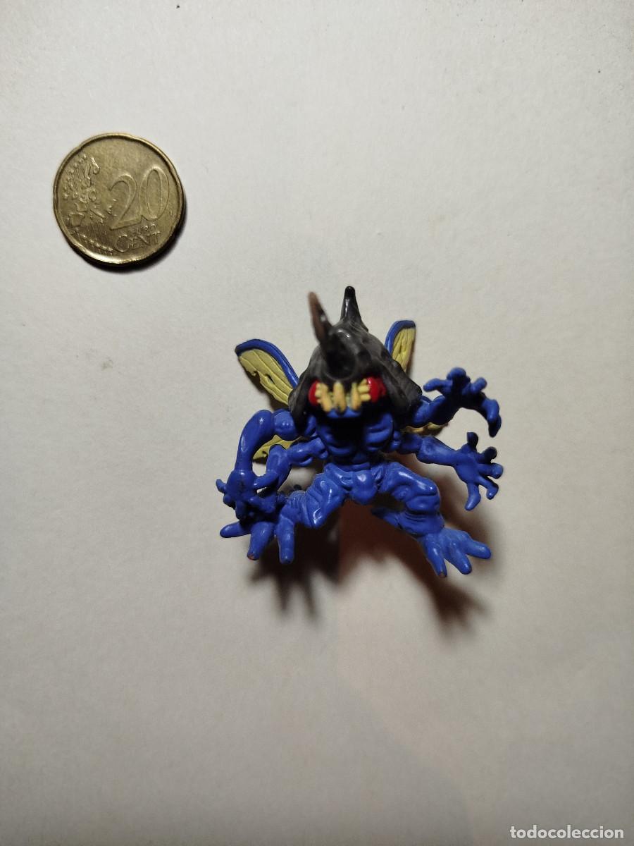 Figuras de acci&oacute;n: Figurita Digimond retro de marca - Foto 1