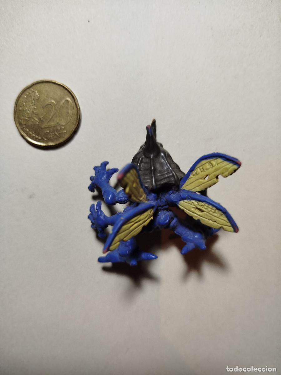 Figuras de acci&oacute;n: Figurita Digimond retro de marca - Foto 2
