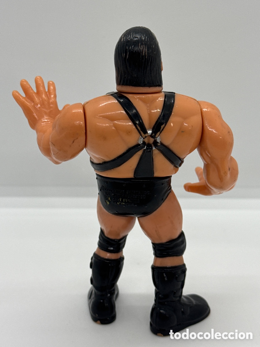 Figuras de acci&oacute;n: Figura AX Demolition WWF Hasbro - Foto 4