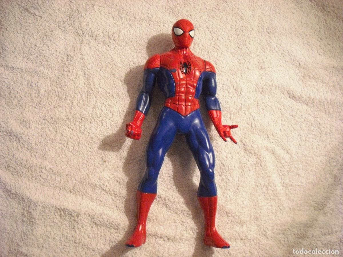 Figuras de acci&oacute;n: FIGURA DE ACCION SPIDERMAN, MARVEL 24 CM - Foto 1