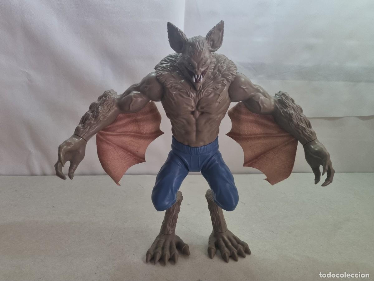 Figuras de acci&oacute;n: Figura Man-Bat de Batman - Foto 1