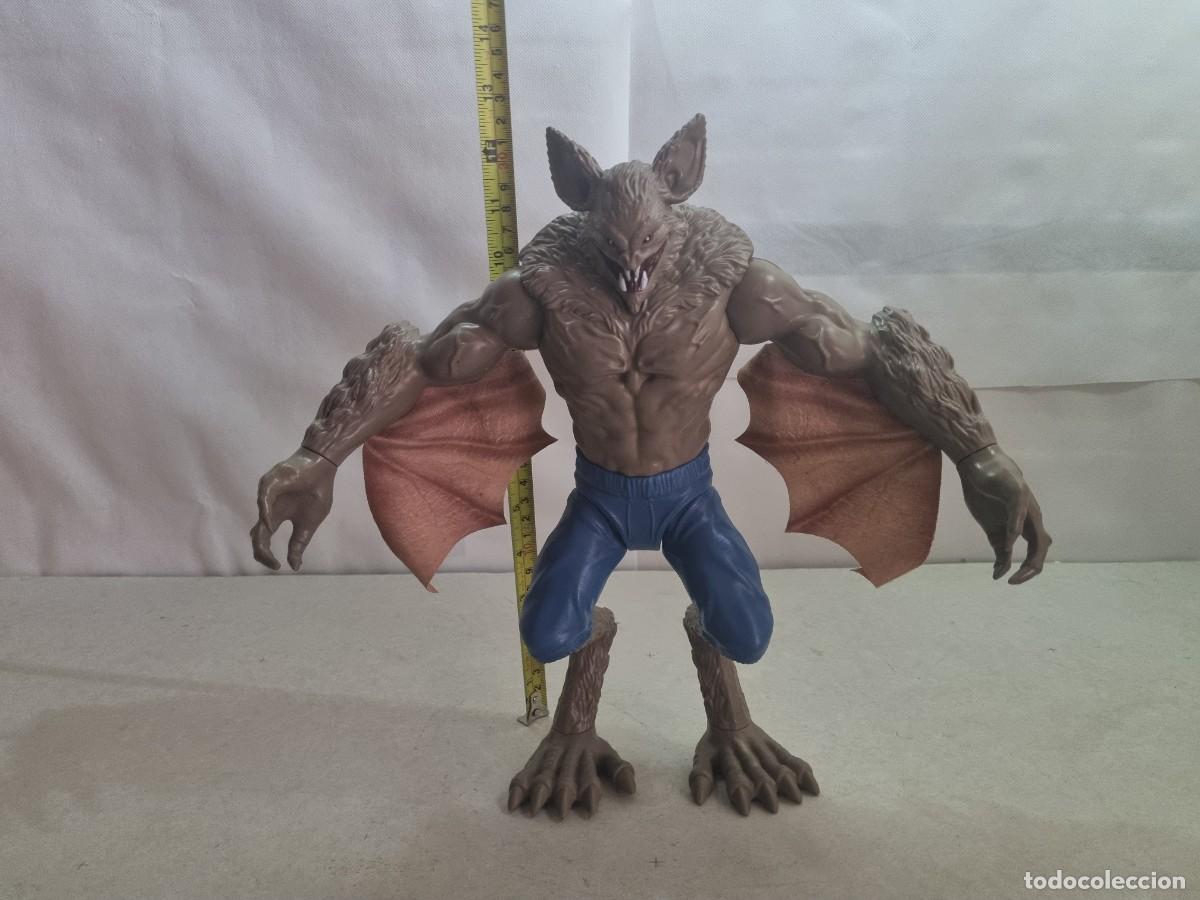 Figuras de acci&oacute;n: Figura Man-Bat de Batman - Foto 2