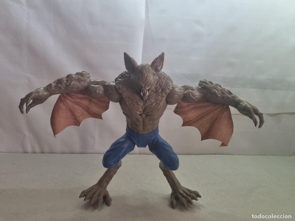 Figuras de acci&oacute;n: Figura Man-Bat de Batman - Foto 4
