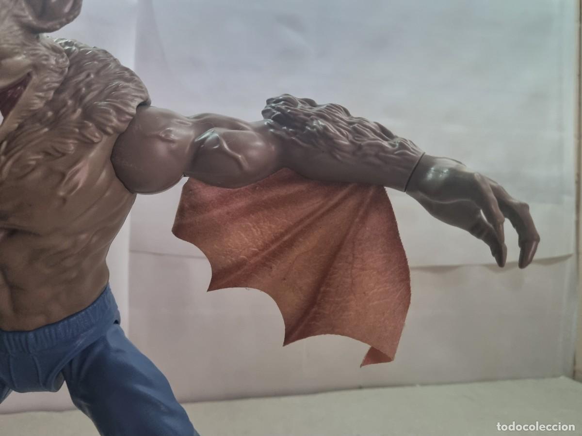 Figuras de acci&oacute;n: Figura Man-Bat de Batman - Foto 7