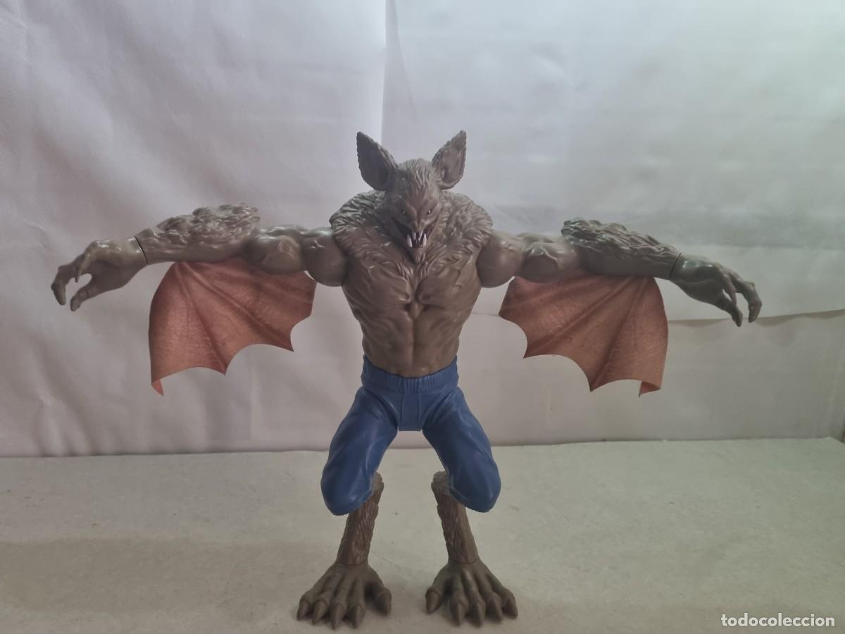 Figuras de acci&oacute;n: Figura Man-Bat de Batman - Foto 9