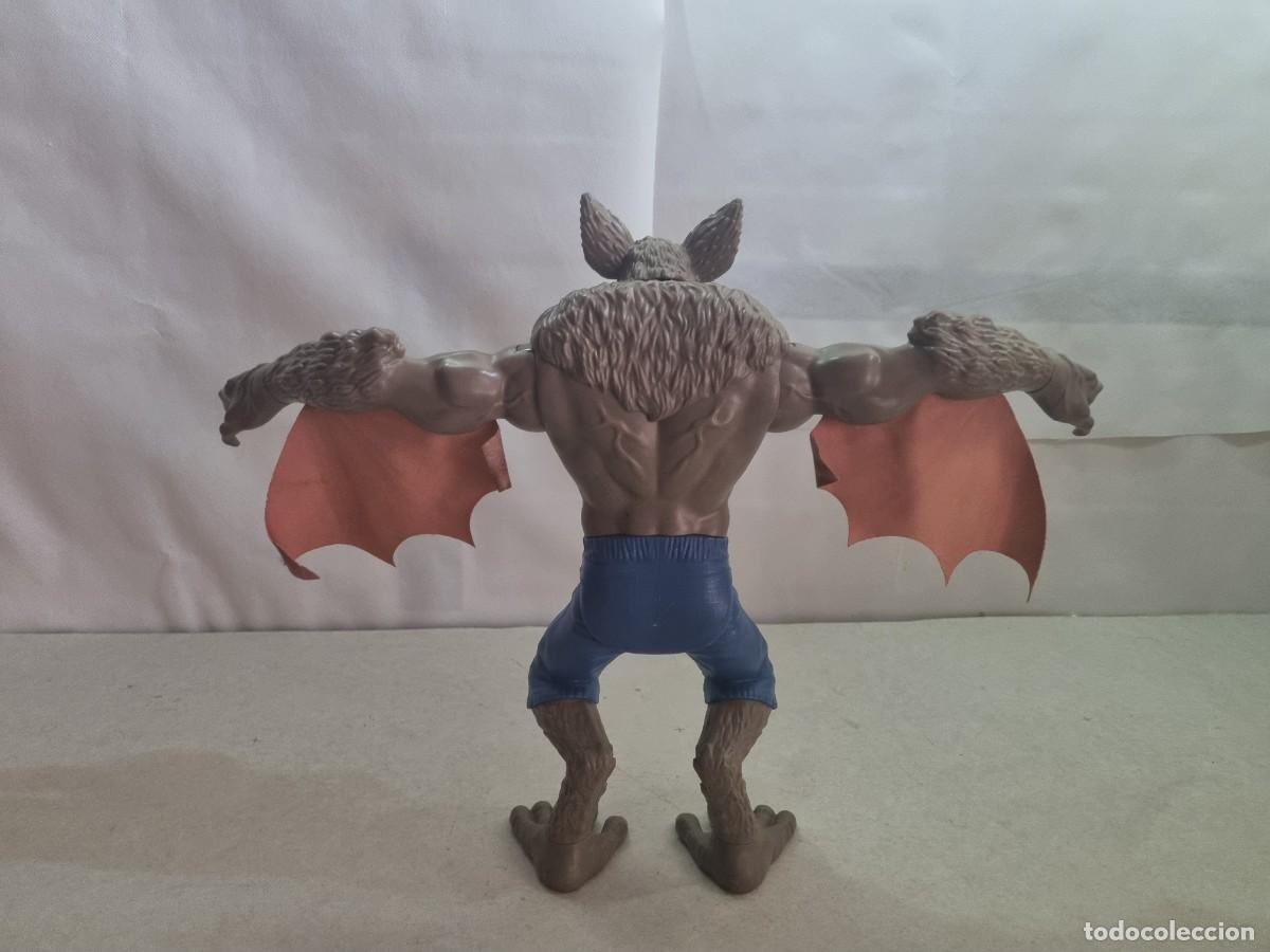 Figuras de acci&oacute;n: Figura Man-Bat de Batman - Foto 11