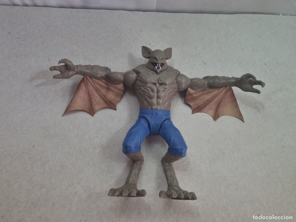 Figuras de acci&oacute;n: Figura Man-Bat de Batman - Foto 14