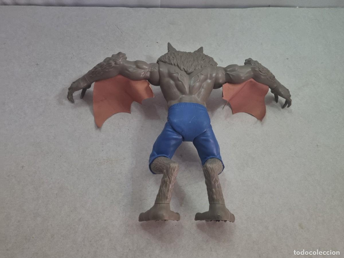 Figuras de acci&oacute;n: Figura Man-Bat de Batman - Foto 15