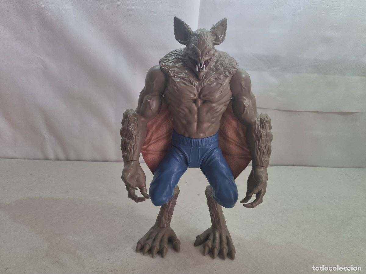 Figuras de acci&oacute;n: Figura Man-Bat de Batman - Foto 17